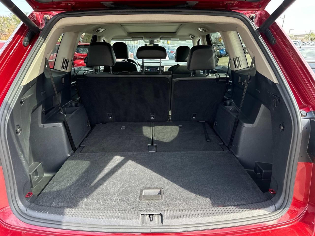 2018 Volkswagen Atlas SEL Woodbridge VA