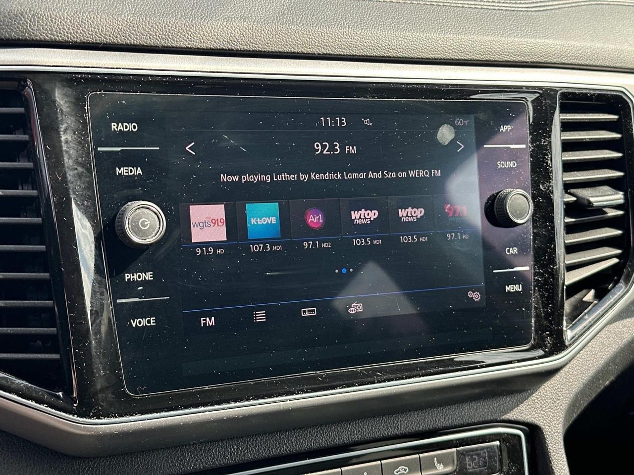 2018 Volkswagen Atlas SEL Woodbridge VA