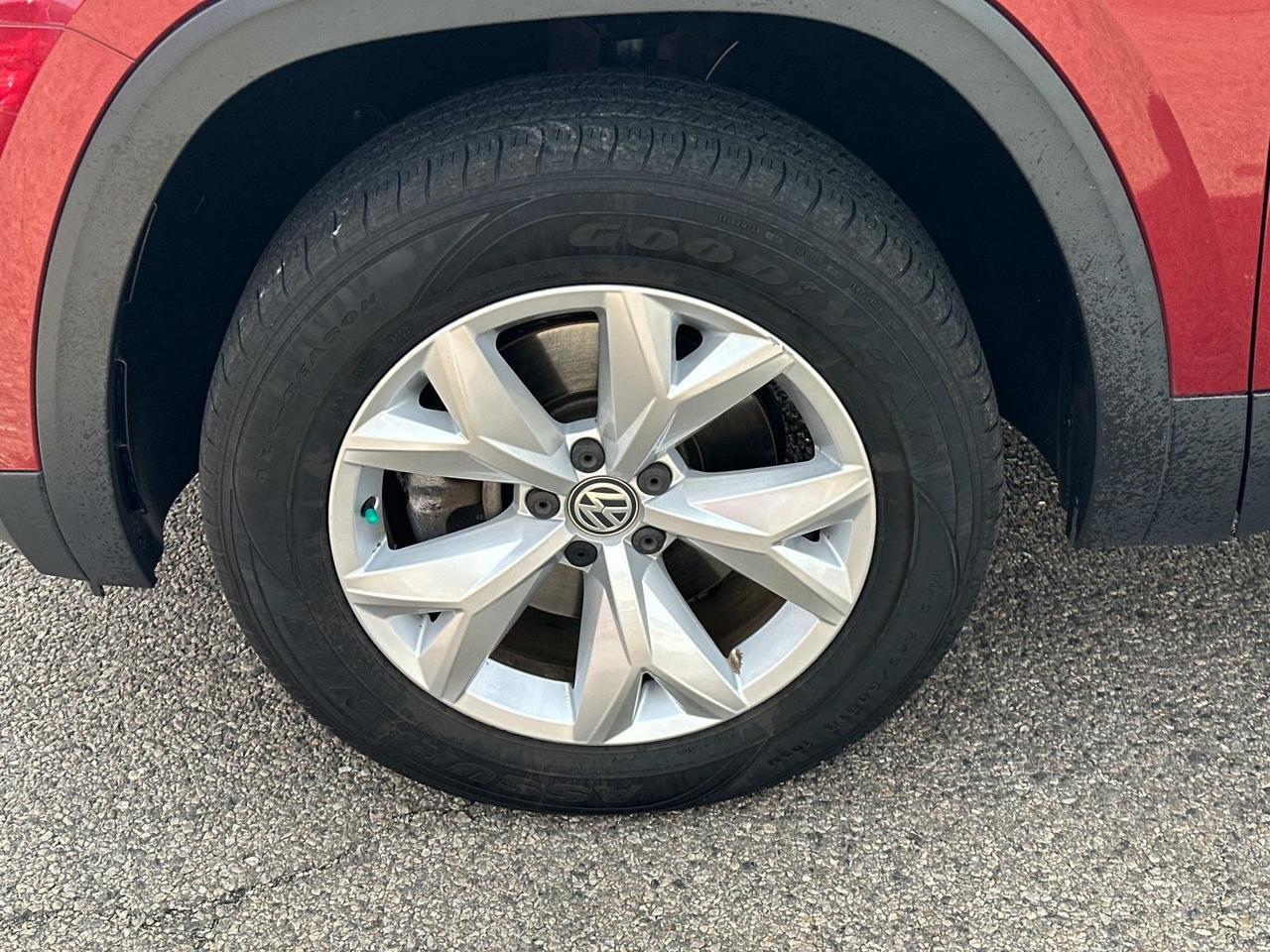 2018 Volkswagen Atlas SEL Woodbridge VA