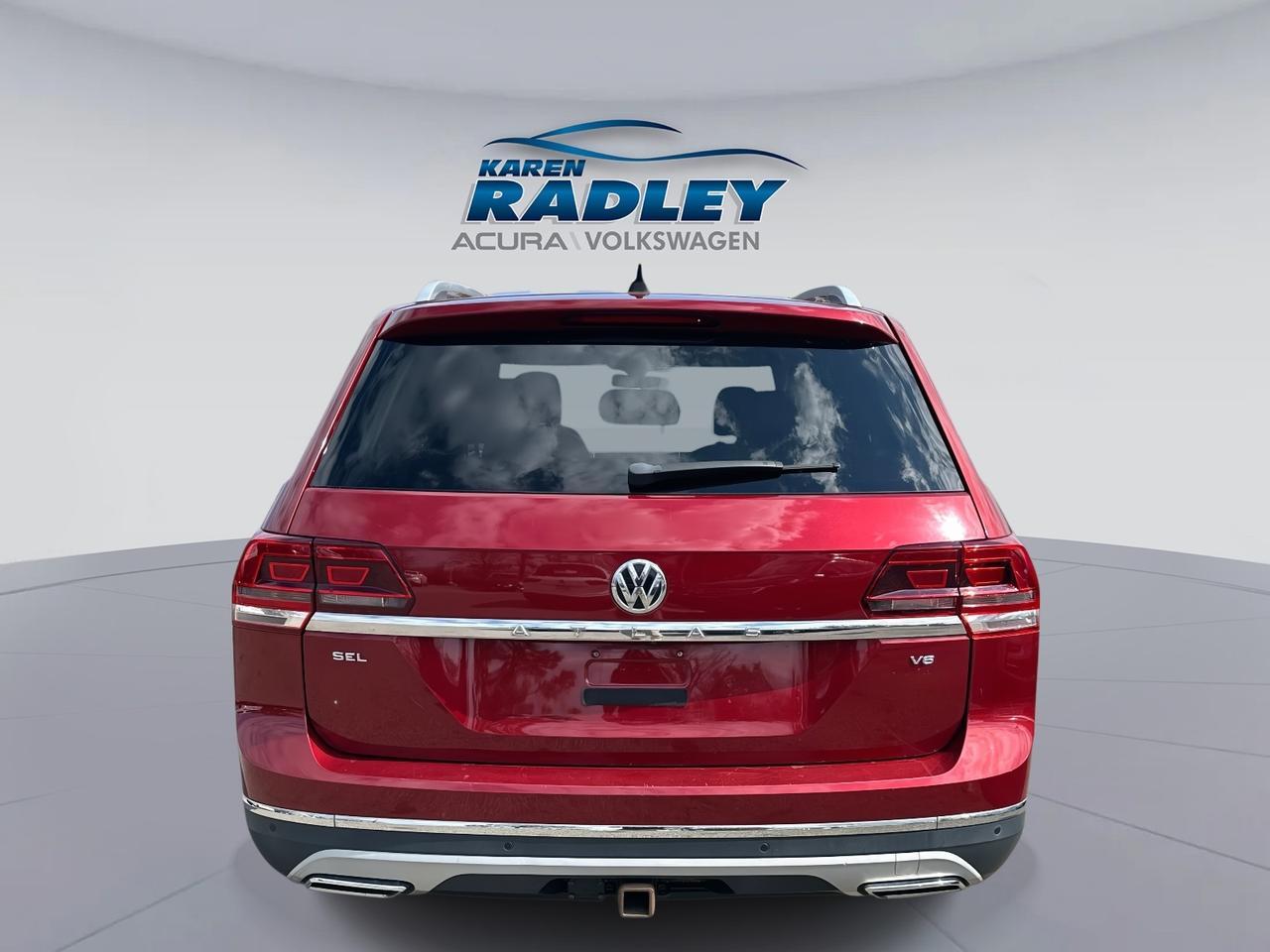 2018 Volkswagen Atlas SEL Woodbridge VA
