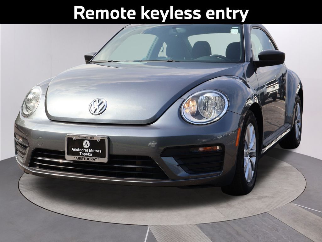 2018 Volkswagen Beetle 2.0T S San Clemente CA