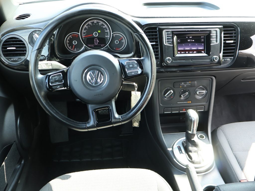 2018 Volkswagen Beetle 2.0T S San Clemente CA