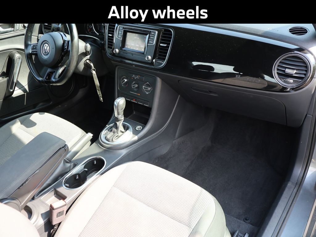 2018 Volkswagen Beetle 2.0T S San Clemente CA