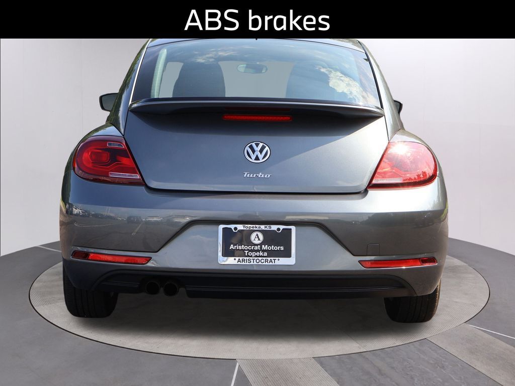 2018 Volkswagen Beetle 2.0T S San Clemente CA