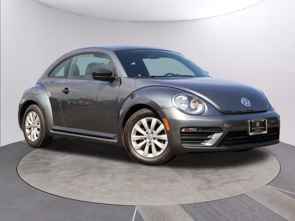 2018 Volkswagen Beetle 2.0T S San Clemente CA