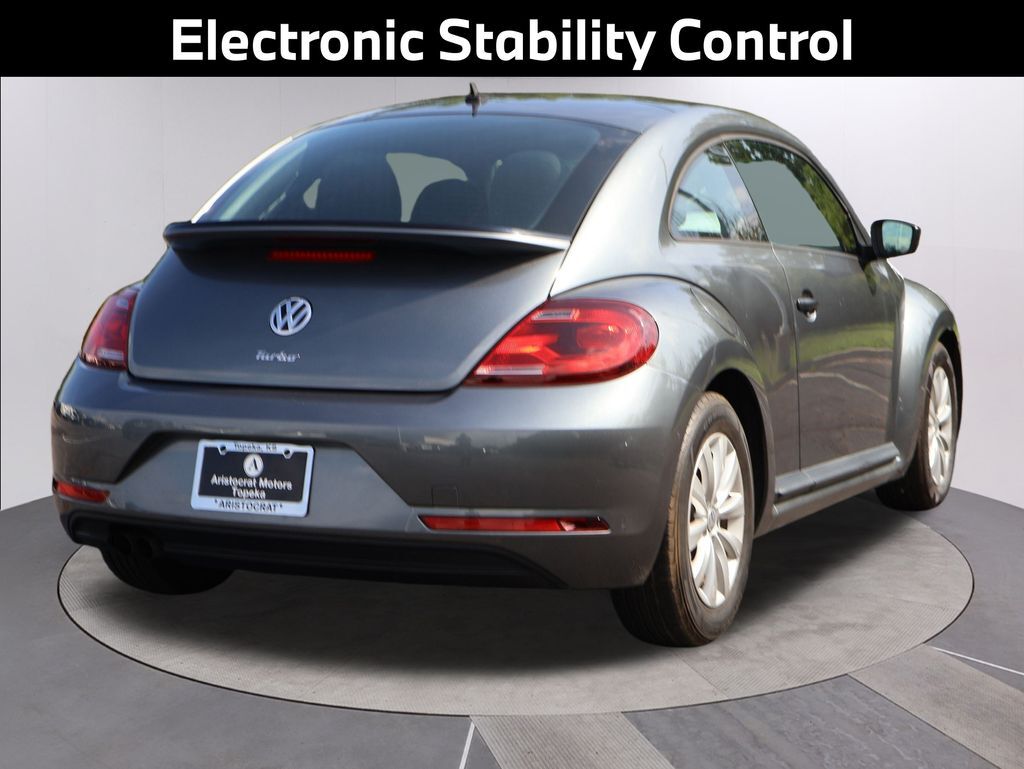 2018 Volkswagen Beetle 2.0T S San Clemente CA