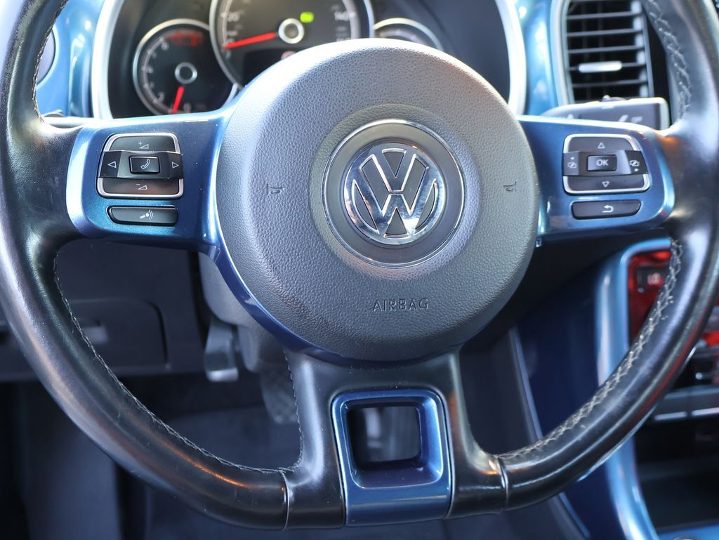 2018 Volkswagen Beetle 2.0T SE