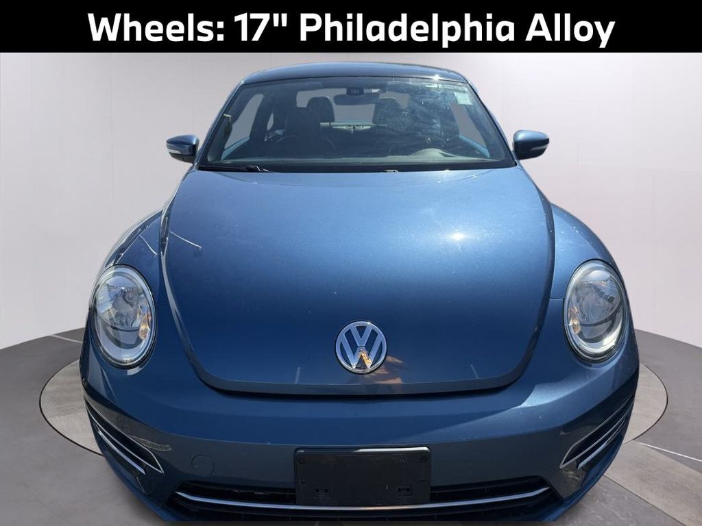 2018 Volkswagen Beetle 2.0T SE San Clemente CA