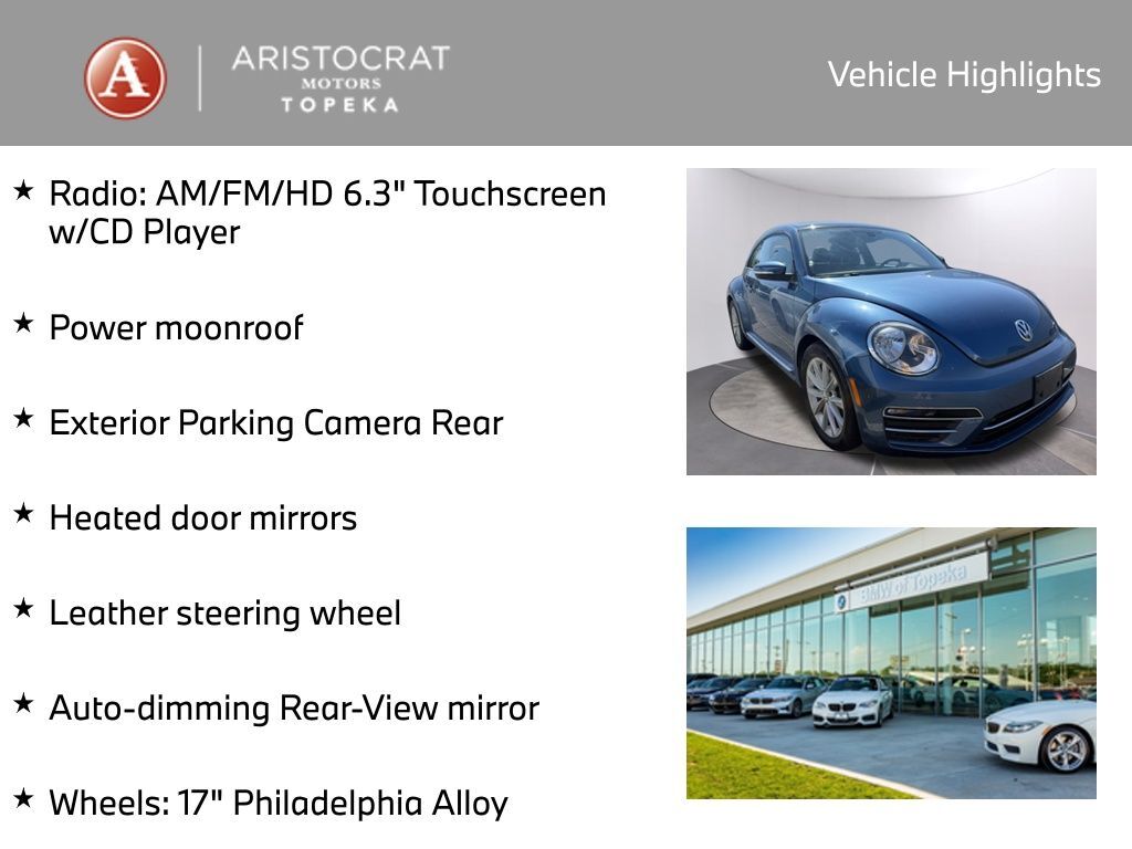 2018 Volkswagen Beetle 2.0T SE San Clemente CA
