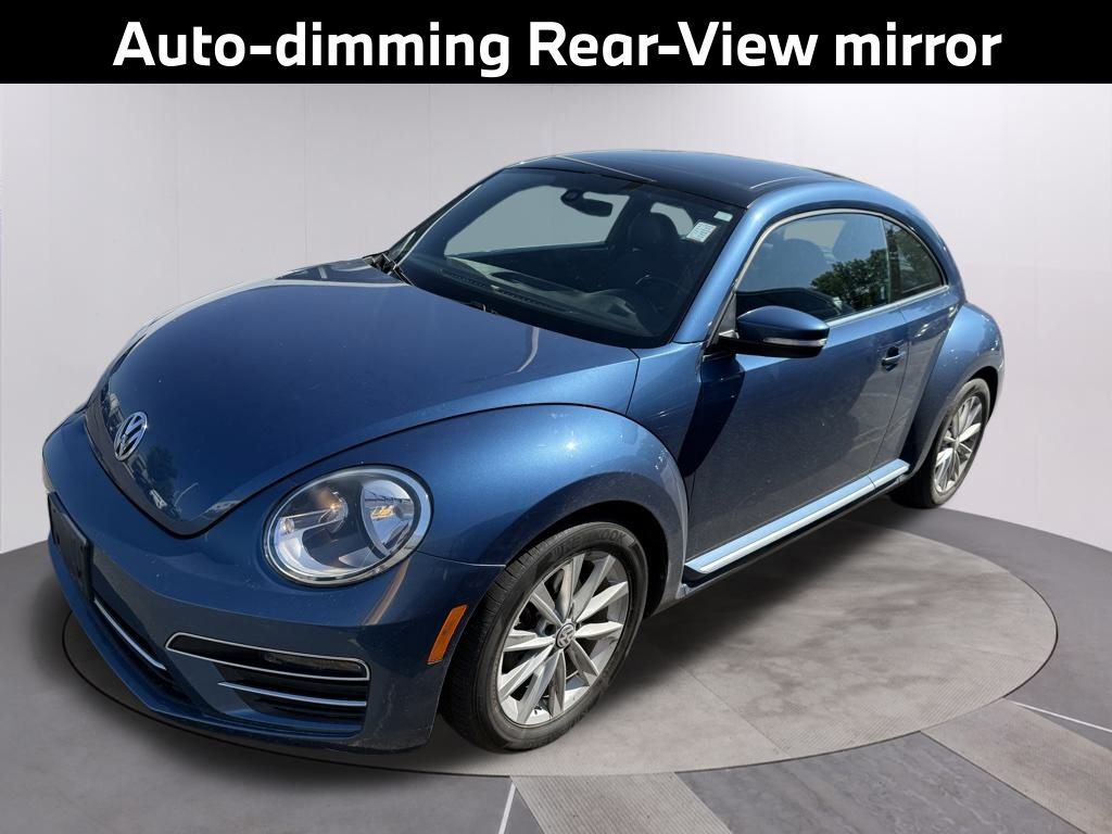 2018 Volkswagen Beetle 2.0T SE San Clemente CA