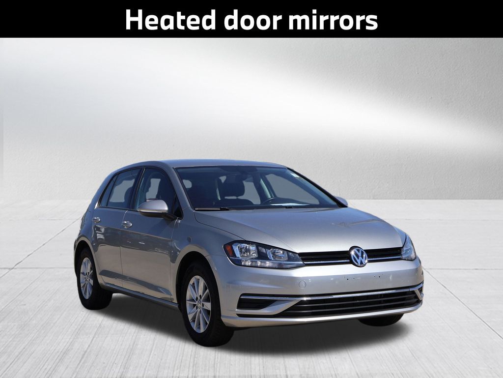 2018 Volkswagen Golf TSI S 4-Door