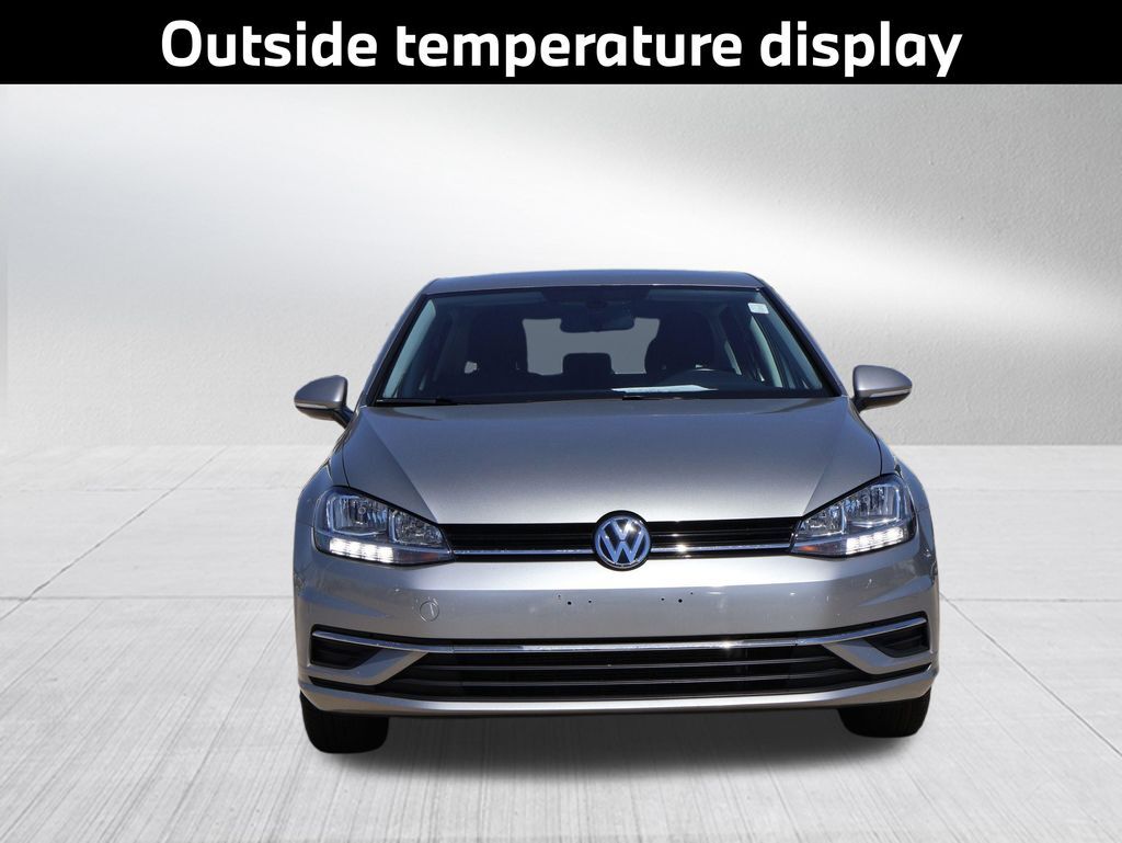 2018 Volkswagen Golf TSI S 4-Door
