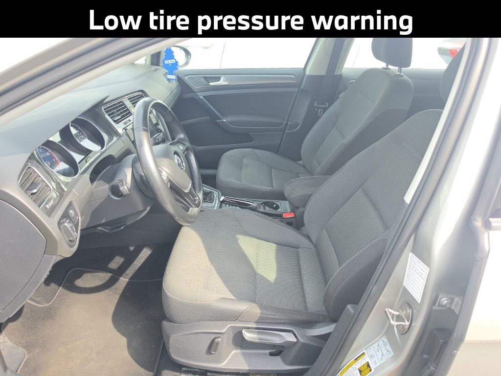 2018 Volkswagen Golf TSI S 4-Door