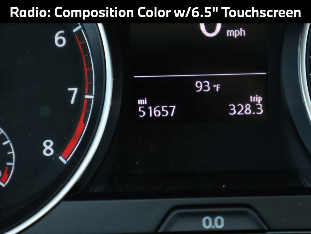 2018 Volkswagen Golf TSI S 4-Door
