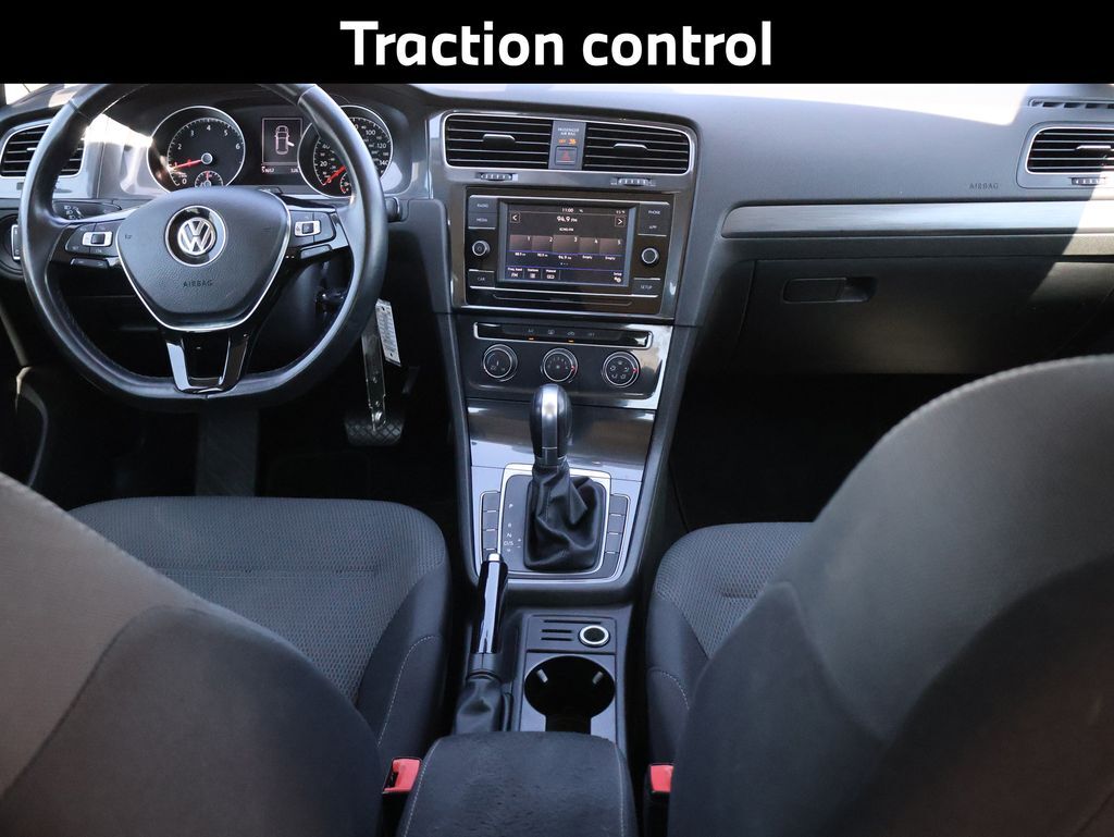 2018 Volkswagen Golf TSI S 4-Door