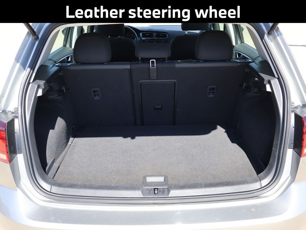 2018 Volkswagen Golf TSI S 4-Door