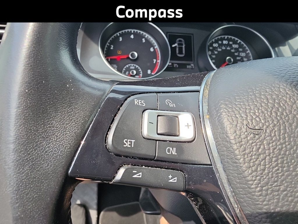 2018 Volkswagen Golf TSI S 4-Door