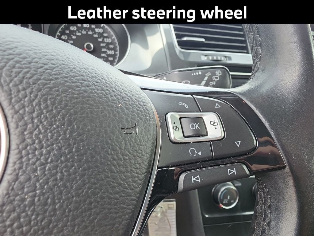 2018 Volkswagen Golf TSI S 4-Door