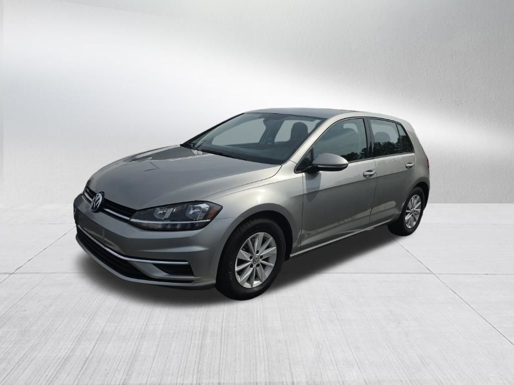 2018 Volkswagen Golf TSI S 4-Door