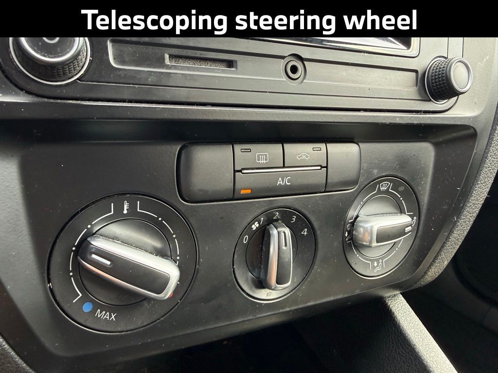 2018 Volkswagen Jetta 1.4T S