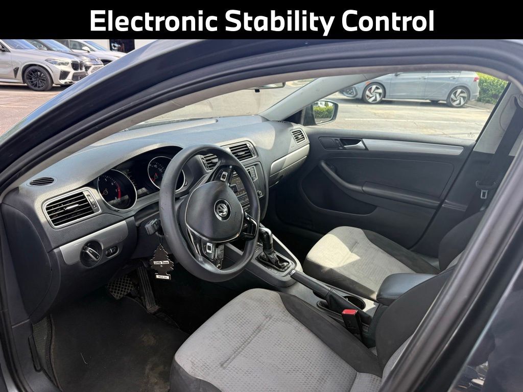 2018 Volkswagen Jetta 1.4T S