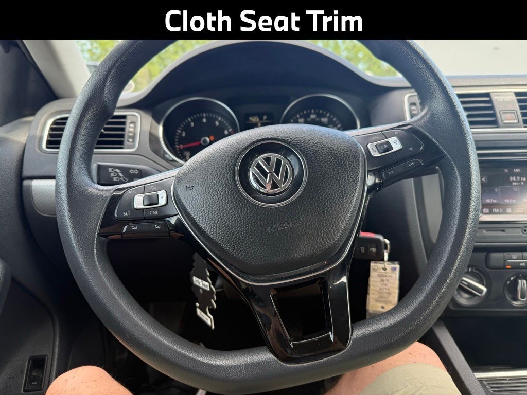 2018 Volkswagen Jetta 1.4T S