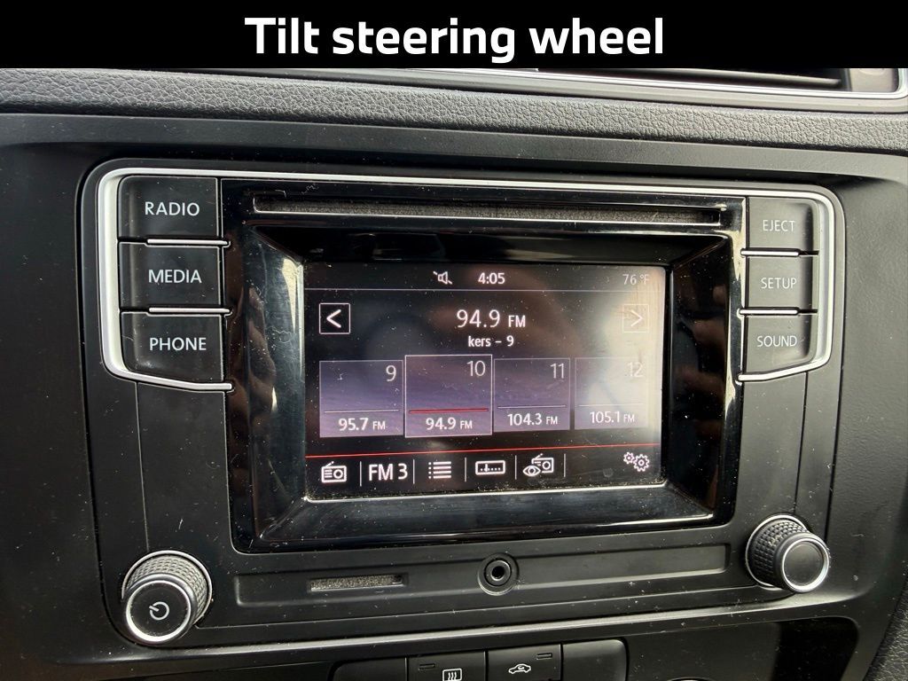 2018 Volkswagen Jetta 1.4T S
