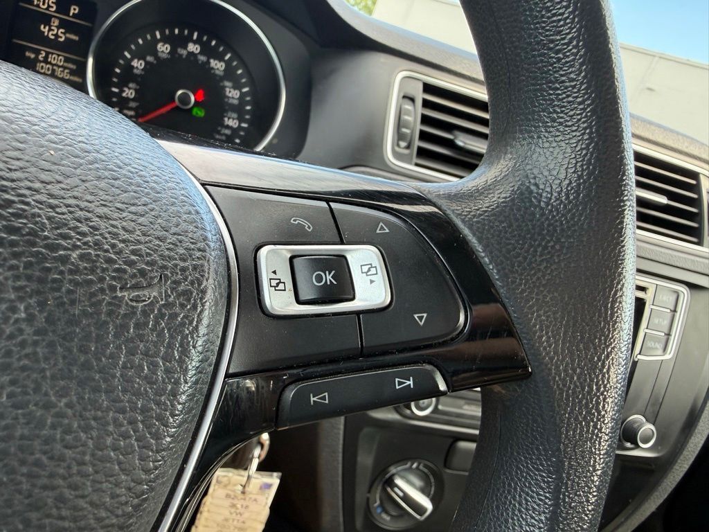 2018 Volkswagen Jetta 1.4T S
