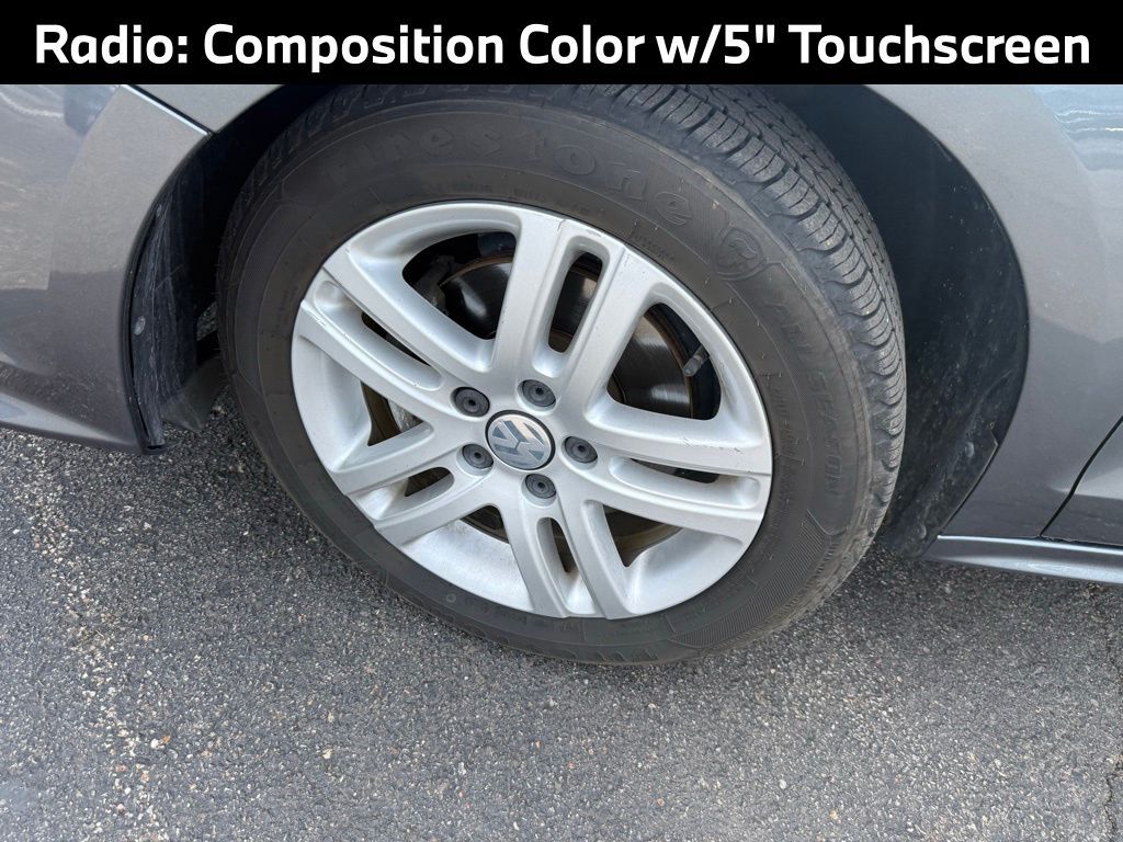2018 Volkswagen Jetta 1.4T S