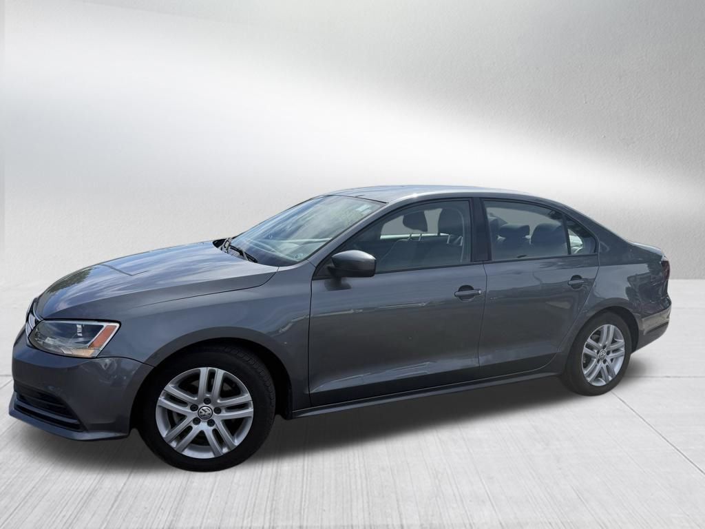 2018 Volkswagen Jetta 1.4T S