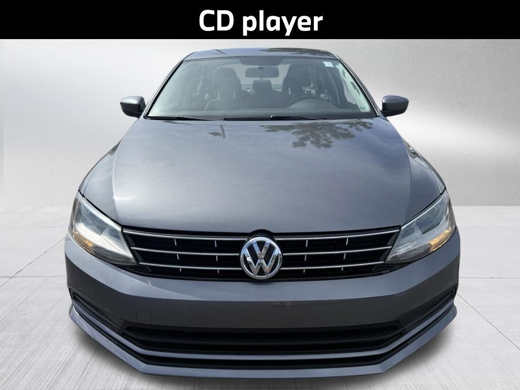 2018 Volkswagen Jetta 1.4T S