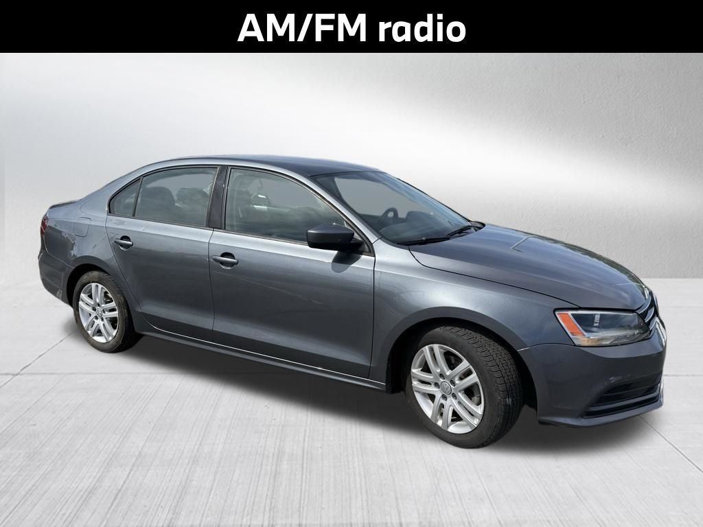 2018 Volkswagen Jetta 1.4T S