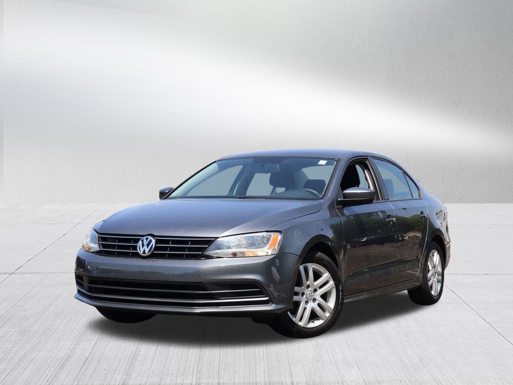 2018 Volkswagen Jetta 1.4T S