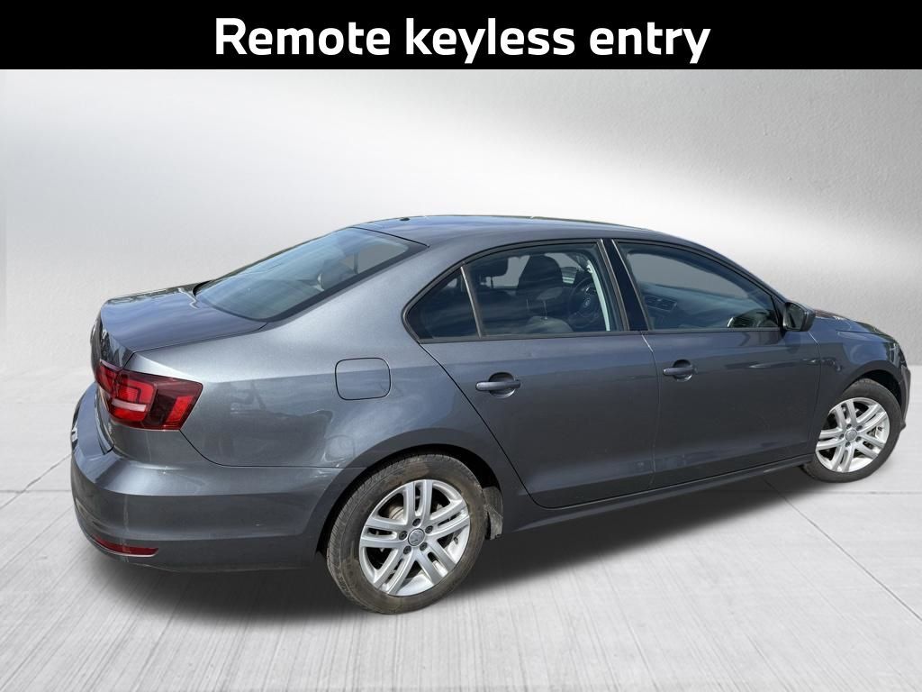 2018 Volkswagen Jetta 1.4T S
