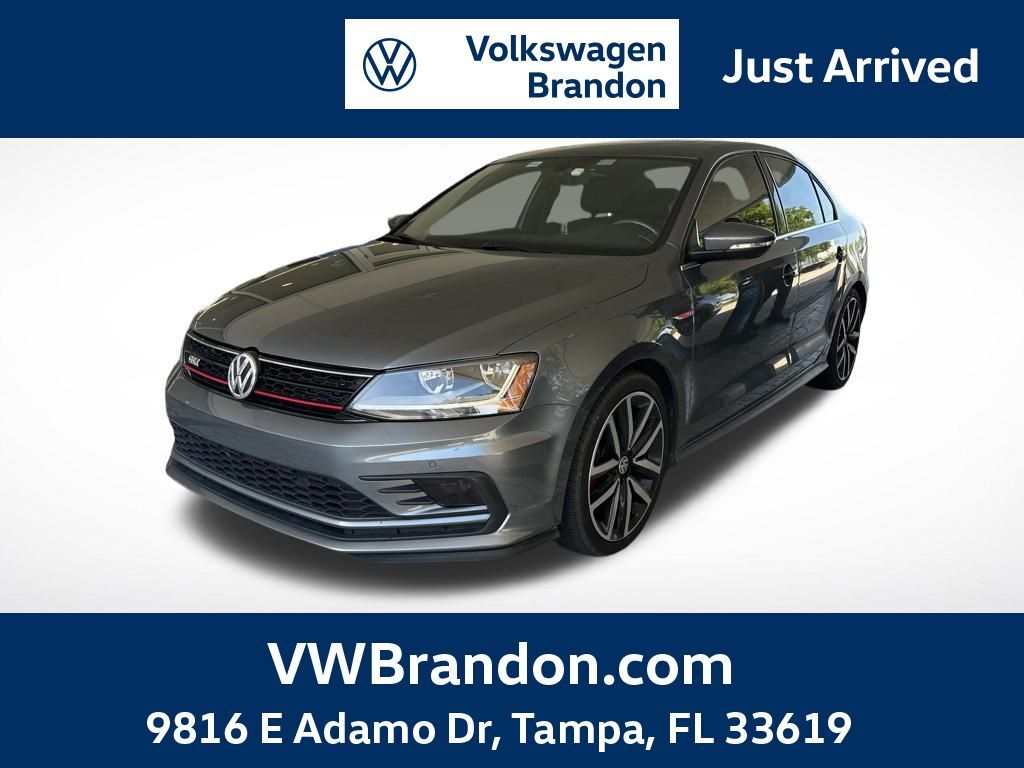 2018 Volkswagen Jetta GLI Tampa FL