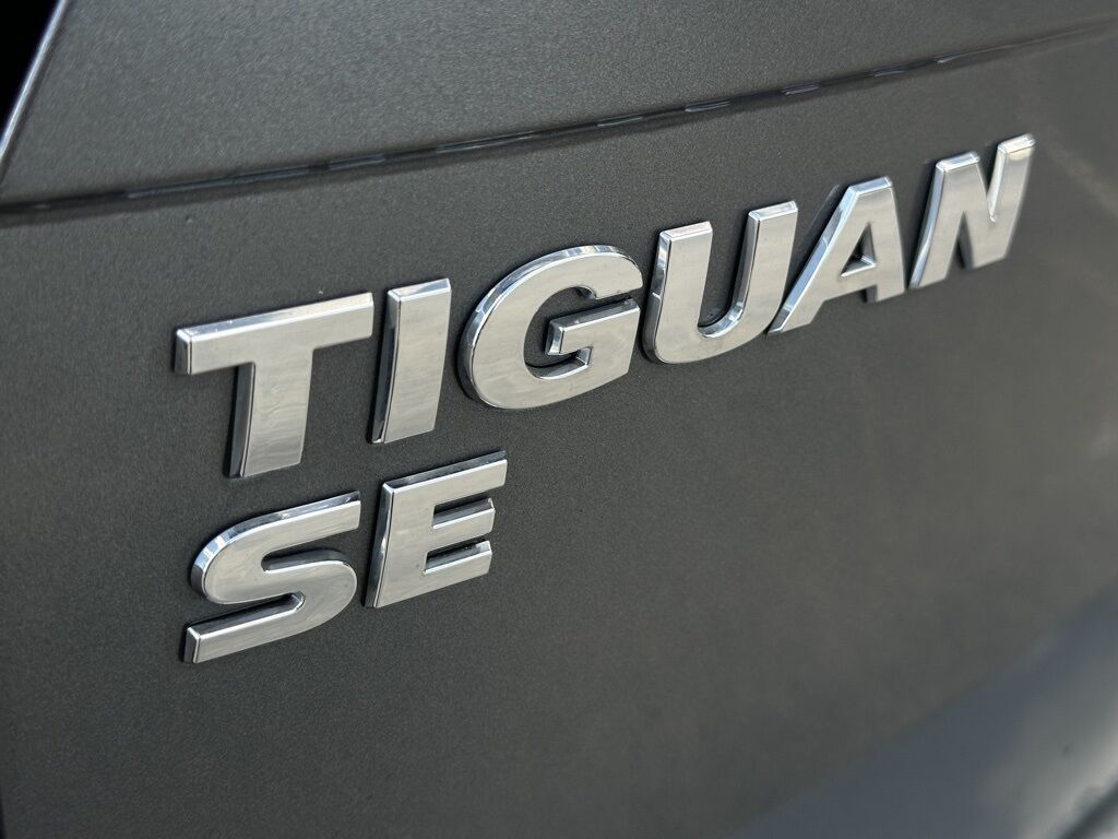 2018 Volkswagen Tiguan 2.0T SE 4Motion San Clemente CA