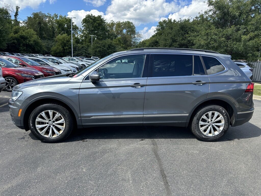 2018 Volkswagen Tiguan 2.0T SE 4Motion San Clemente CA