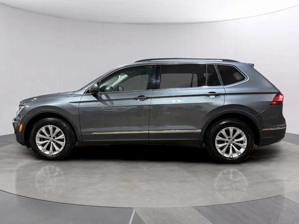 2018 Volkswagen Tiguan 2.0T SE 4Motion San Clemente CA