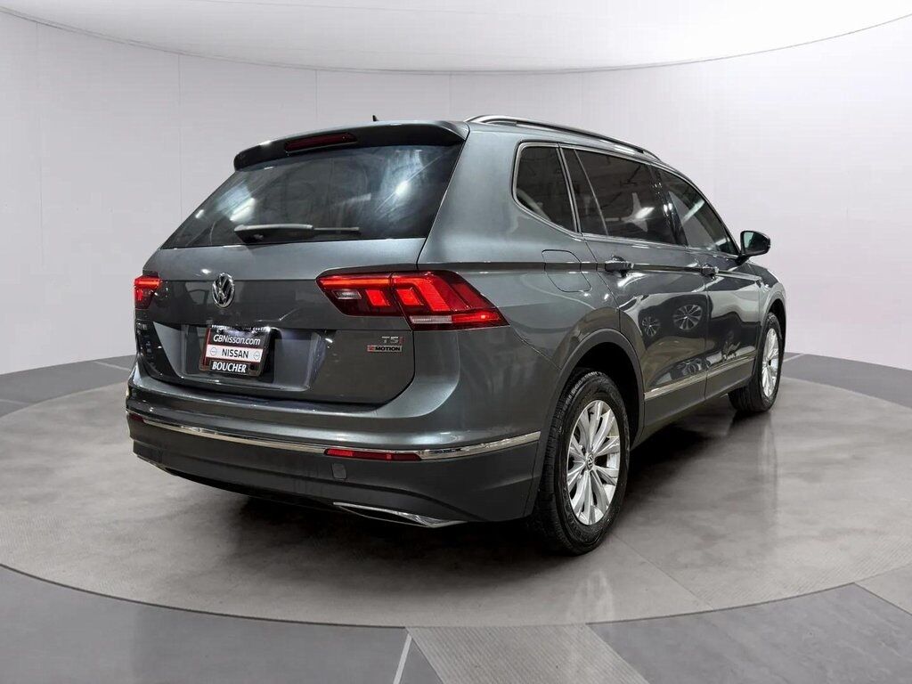 2018 Volkswagen Tiguan 2.0T SE 4Motion San Clemente CA