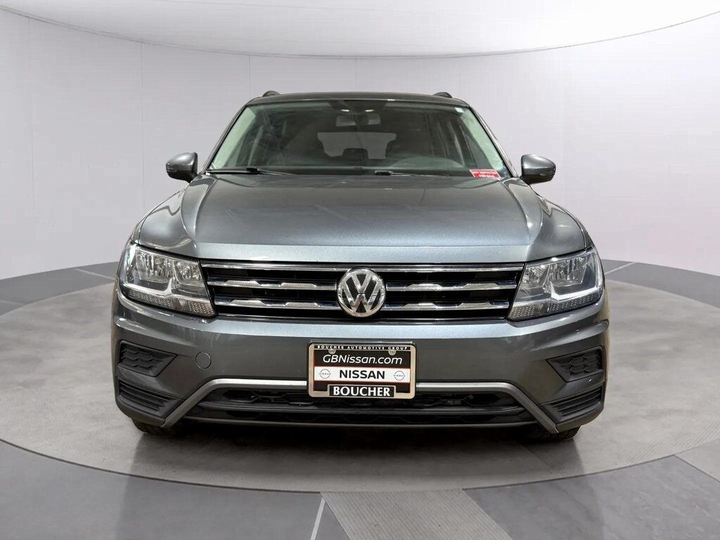 2018 Volkswagen Tiguan 2.0T SE 4Motion San Clemente CA