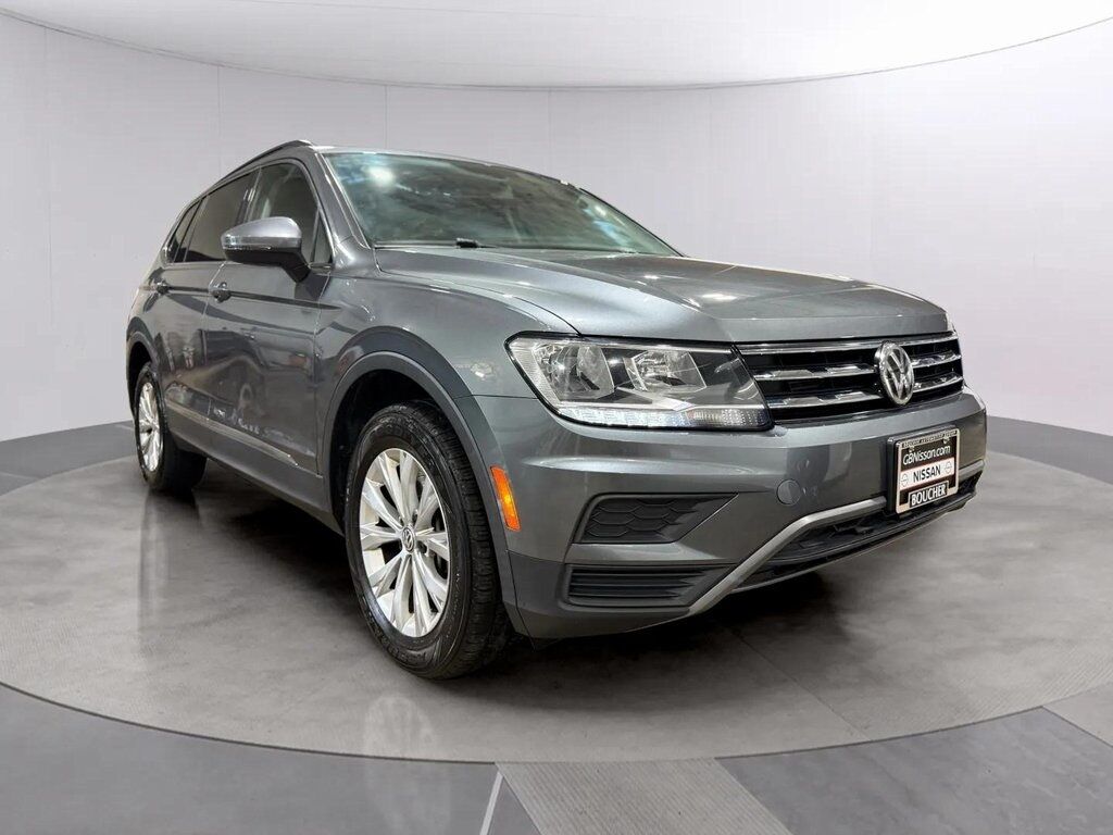2018 Volkswagen Tiguan 2.0T SE 4Motion San Clemente CA