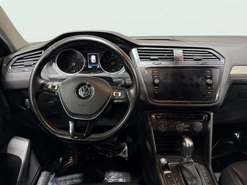 2018 Volkswagen Tiguan 2.0T SE 4Motion San Clemente CA