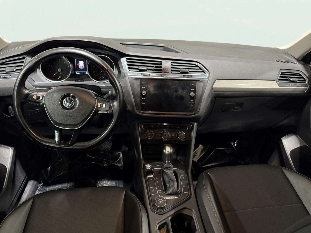2018 Volkswagen Tiguan 2.0T SE 4Motion San Clemente CA