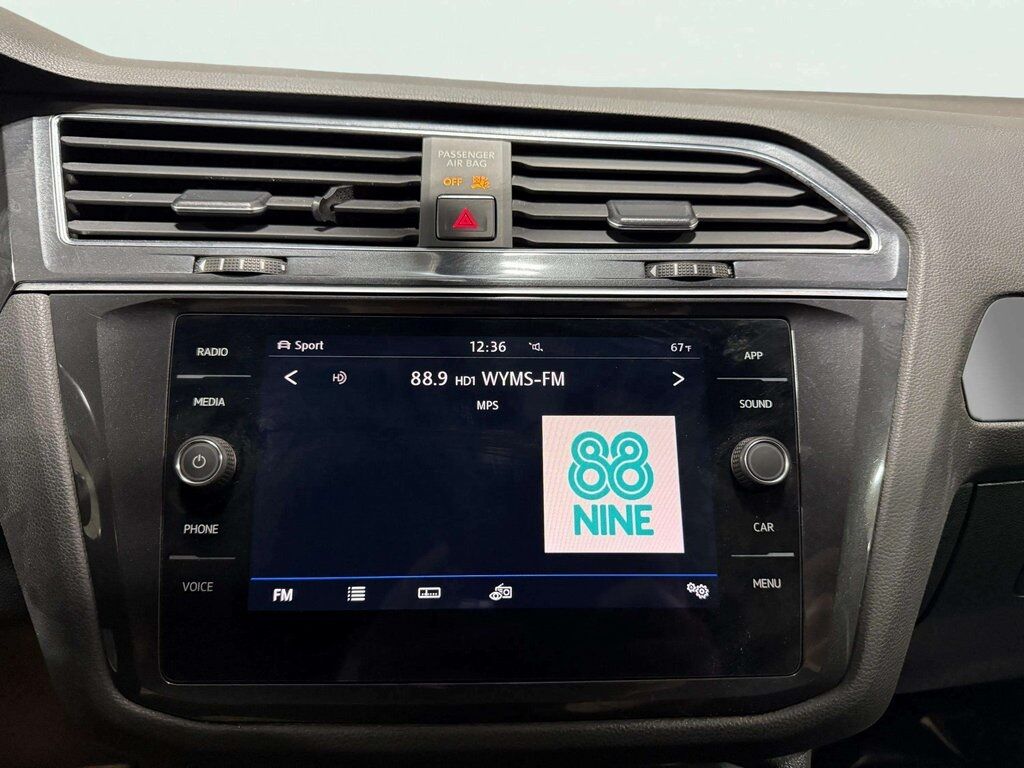 2018 Volkswagen Tiguan 2.0T SE 4Motion San Clemente CA