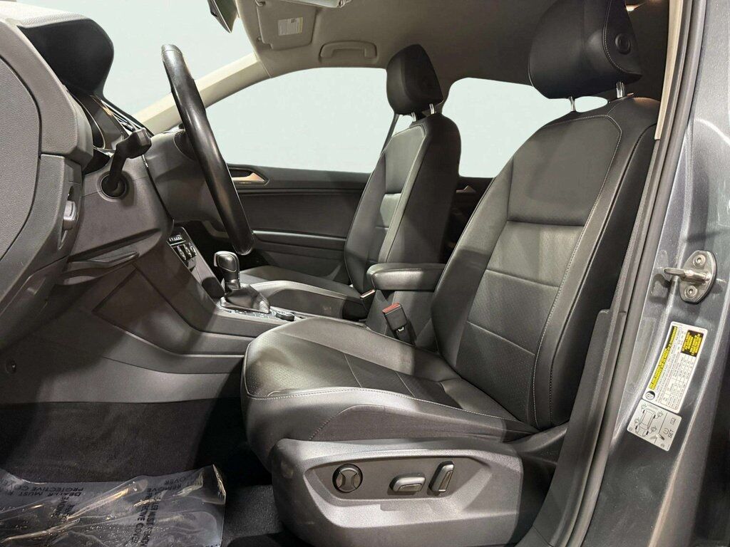 2018 Volkswagen Tiguan 2.0T SE 4Motion San Clemente CA