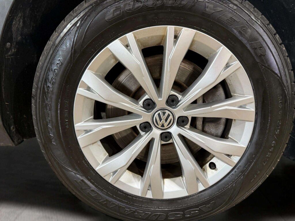 2018 Volkswagen Tiguan 2.0T SE 4Motion San Clemente CA