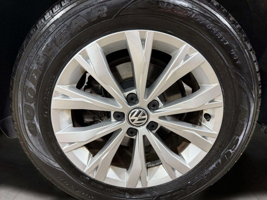 2018 Volkswagen Tiguan 2.0T SE 4Motion San Clemente CA