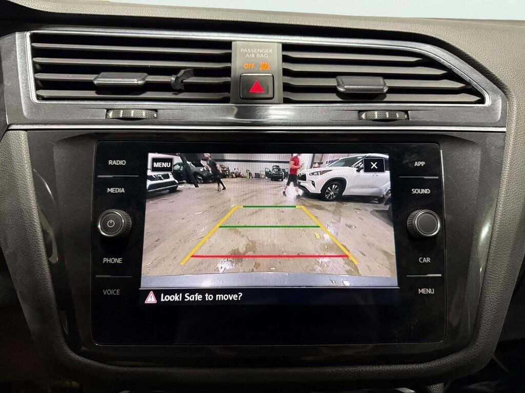 2018 Volkswagen Tiguan 2.0T SE 4Motion San Clemente CA