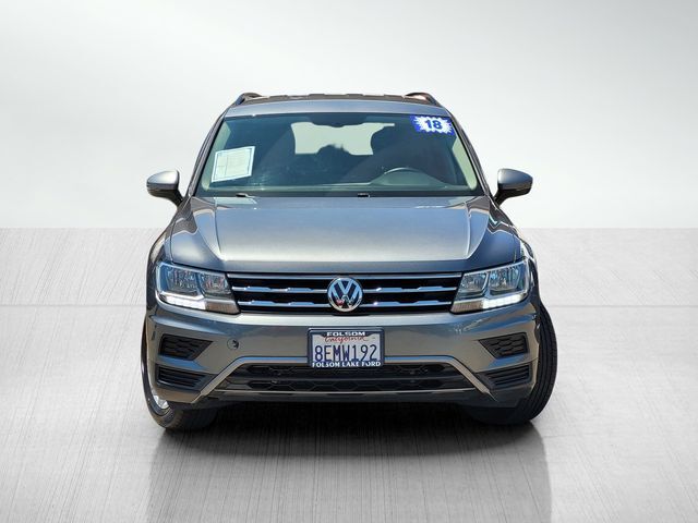 2018 Volkswagen Tiguan 2.0T SE 2018 Volkswagen Tiguan 2.0T SE