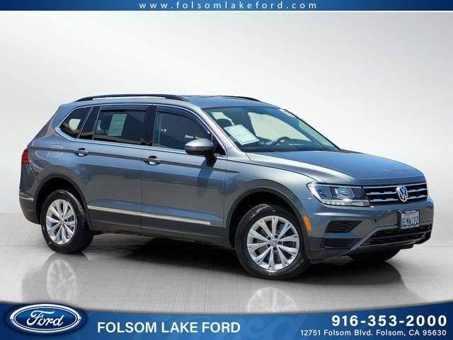 2018 Volkswagen Tiguan 2.0T SE 2018 Volkswagen Tiguan 2.0T SE